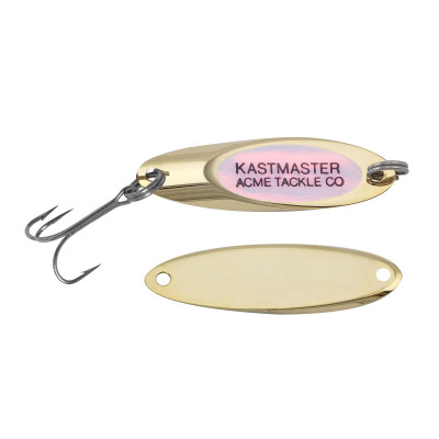 ACME Tackle Kastmaster Gold UV