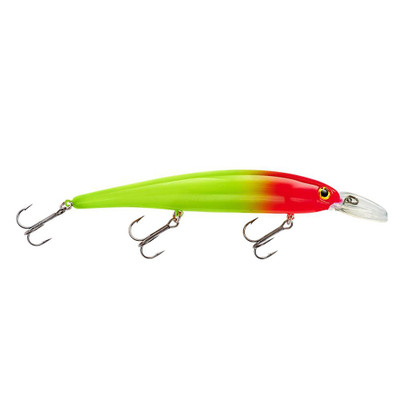 Bandit Walleye Shallow Diver Glo Two Tone