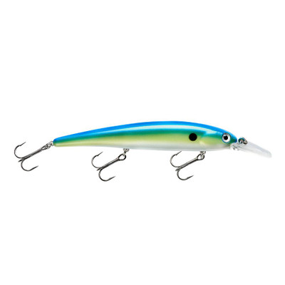 Bandit Walleye Shallow Diver Neon Shad