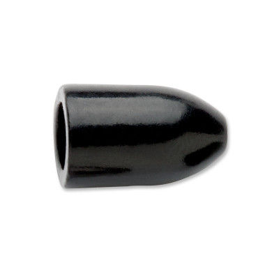 VMC Tungsten Worm Weights Black