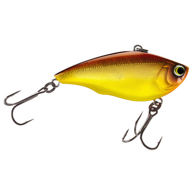  2 3/4 DDT Lipless Crankbait for Bass Fishing Lure Vibe Trap  Crank Bait Lifelike Bait Sink (Baby BASS) : Sports & Outdoors