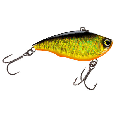 Yo-Zuri Rattl'N Vibe Lipless Crankbait Gold Black