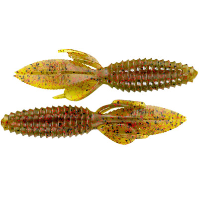 Reaction Innovations Smallie Beavers Watermelon-Red