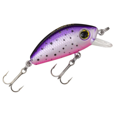 Yo-Zuri L-Minnow Purple Rainbow Trout