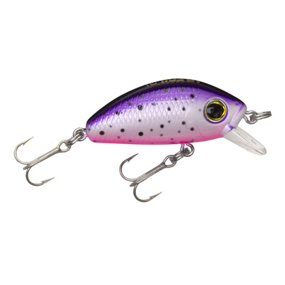 Yo-Zuri L-Minnow Purple Rainbow Trout
