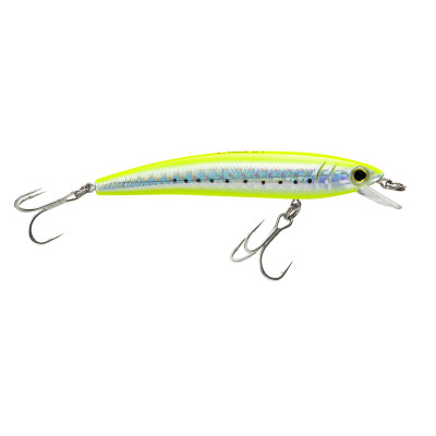 Yo-Zuri Pin's Minnow Chartreuse