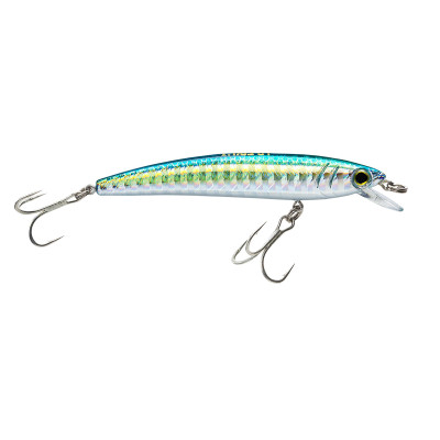 Yo-Zuri Pin's Minnow Green Gold