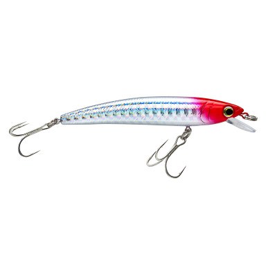 Yo-Zuri Pin's Minnow Red Head