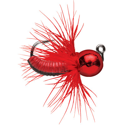 VMC Tungsten Larv Eye Jig - FishUSA