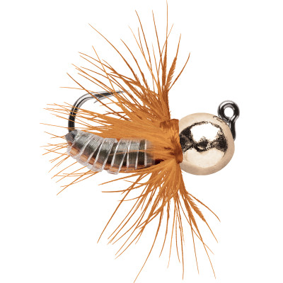 VMC Tungsten Bullfly Jig - Marine General - VMC Ice Tackle