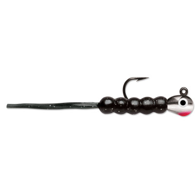 VMC Tungsten Wax Tail Jigs Crappie Minnow