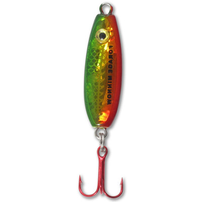 Northland Forage Minnow Spoon Golden Perch