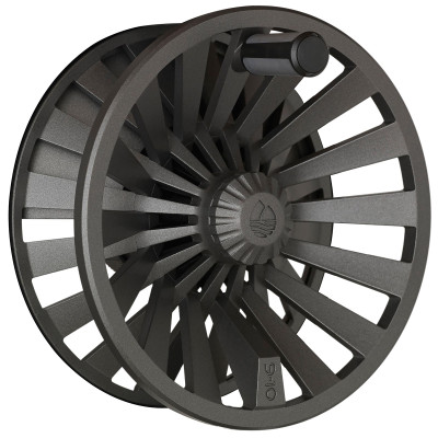 Redington Behemoth Fly Reel Spare Spool Gunmetal