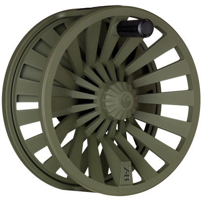 Redington Behemoth Fly Reel Spare Spool OD Green