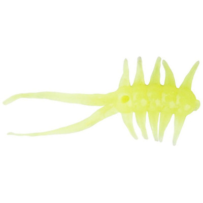 Clam Maki Jamei XL Plastics Chartreuse Glow