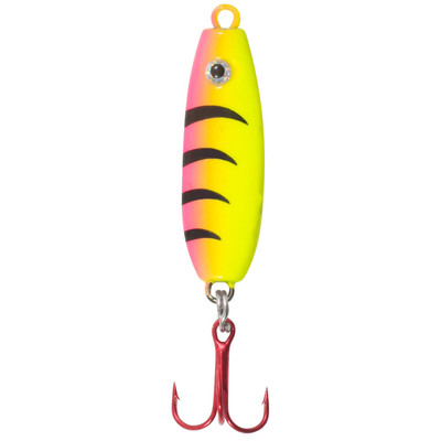 Northland Forage Minnow Spoon Bubblegum Tiger