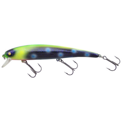 Bomber Long A - 16A, XM7 Fire River Minnow/Orange Belly Color – My