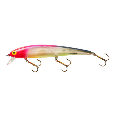 Bomber Long 15 a 15a Striper Barra Bass Crankbait Lure Clown