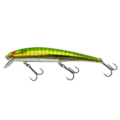 Bomber Long A Lure Exclusive Color - Green Monkey Puke