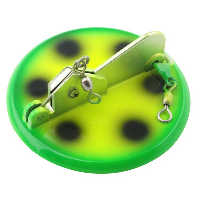 DREAMWEAVER LURE COMPANY Dreamweaver Deeper Diver 82 SZ MED FROGGY