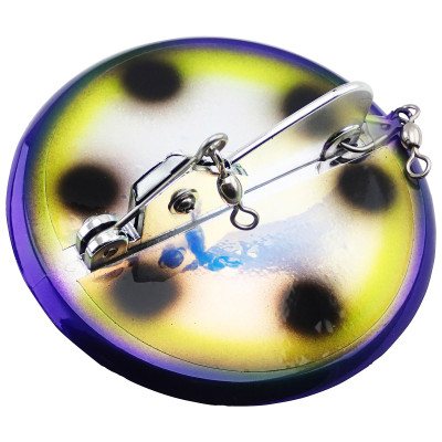 Dreamweaver Deeper Diver Exclusive Color - Metallic Purple Frog UV