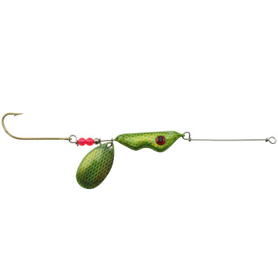 Erie Dearie Elite Series Spinner - FishUSA