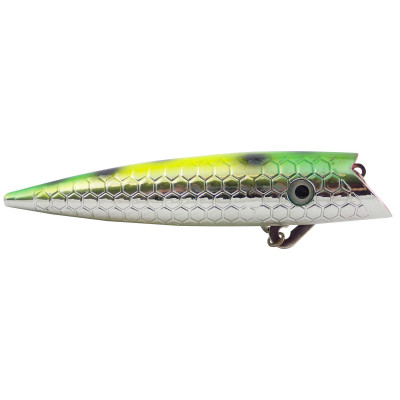 Dreamweaver Mag Double UV Green Spotted Dolphin - Captain Chuck's II