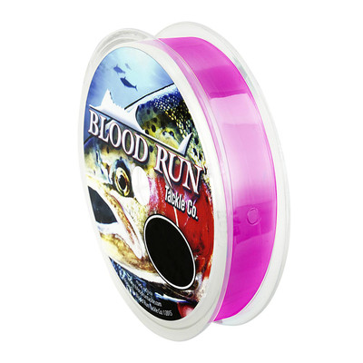 28LB Float Fishing Mono Main Line for Salmon and Steelhead Blood Run –  Blood Run Fishing