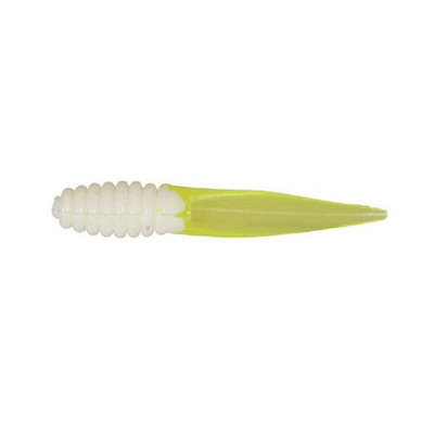 Bobby Garland Itty Bit Slab Slay'R Bone White-Chartreuse