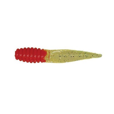 Bobby Garland Itty Bit Slab Slay'R Red-Chartreuse Silver