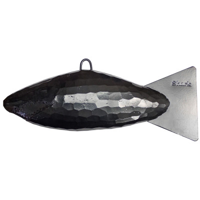 Shark Cannonball | Chrome Regular; 15 lb. | FishUSA