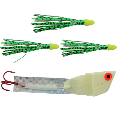 Dreamweaver Cut Bait Meat Head Rig