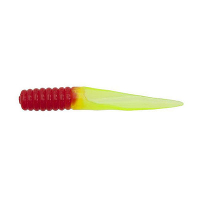 Bobby Garland® 1.25 Itty Bit Slab Slay'R-Bone White Chartreuse