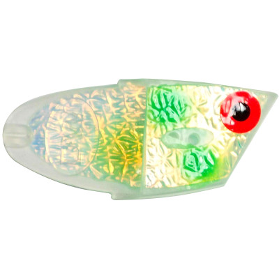 Dreamweaver Cut Bait Meat Heads Green Dot