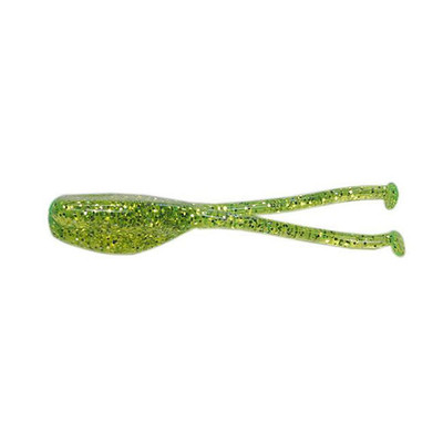 Bobby Garland Slab Dockt'R Chartreuse Silver