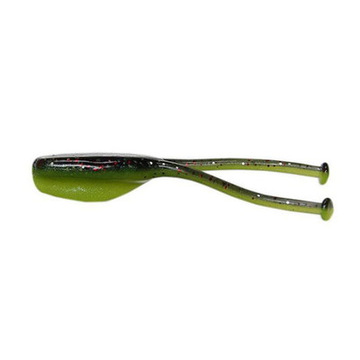 Bobby Garland Slab Dockt'R Licorice-Chartreuse Pearl