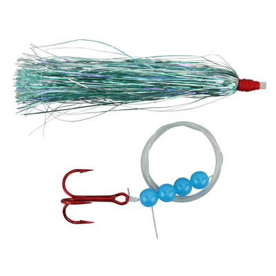 Dreamweaver Action Trolling Fly Blue Bubble