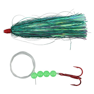 Dreamweaver Action Trolling Fly Seaweed