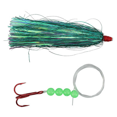 Dreamweaver Action Trolling Fly Seaweed