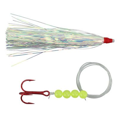 Dreamweaver Action Trolling Fly No See Um