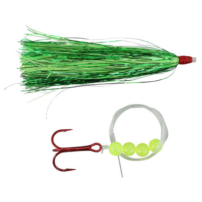 Dreamweaver Action Trolling Fly Mountain Dew