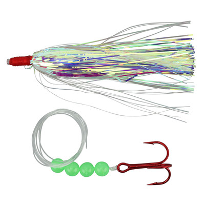 Dreamweaver Action Trolling Fly Mirage Green