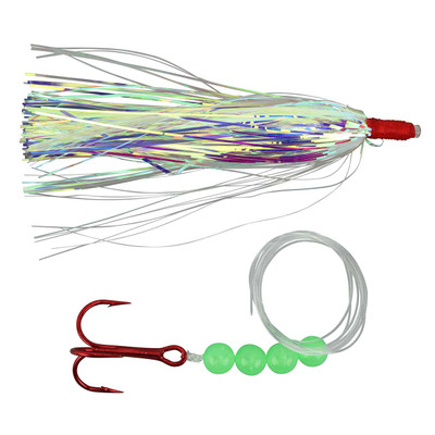 Dreamweaver Action Trolling Fly Mirage Green