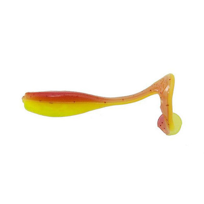 Bobby Garland Stroll'R Orange/Chartreuse Silver – 129 Fishing