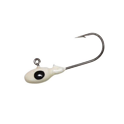 Bobby Garland Mo' Glo Jig Heads - FishUSA