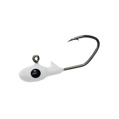 Jig Head (Black Sickle Hook)