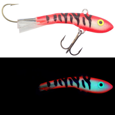 Moonshine Lures Fat Bottom Shiver Minnow #2.5 (3/4 oz.) - IK