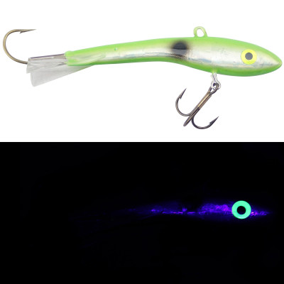 Moonshine Thumper Shiver Minnow 1 - All Seasons Sports