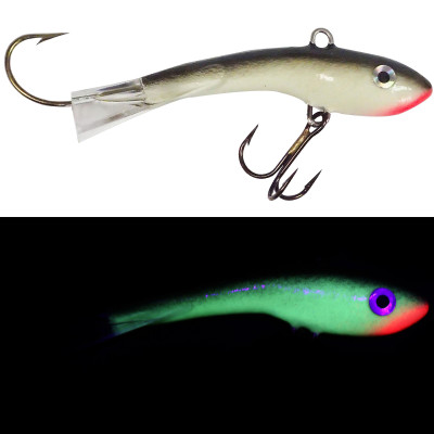 Moonshine Lures Shiver Minnow Carbon 14