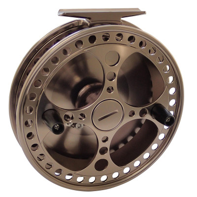 Raven, Matrix Fully Ported Centerpin Reel